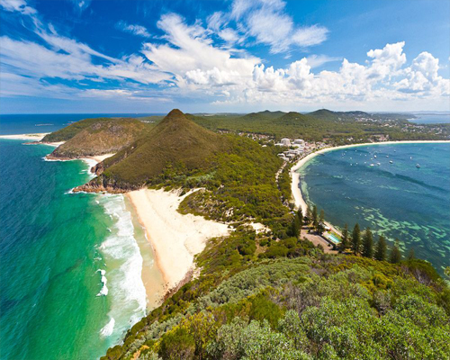 Mt Tomaree